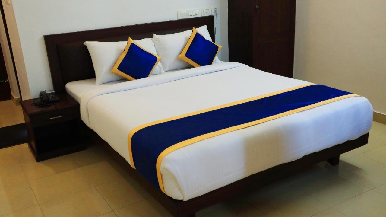 Ss Beach Resort Varkala Exterior photo