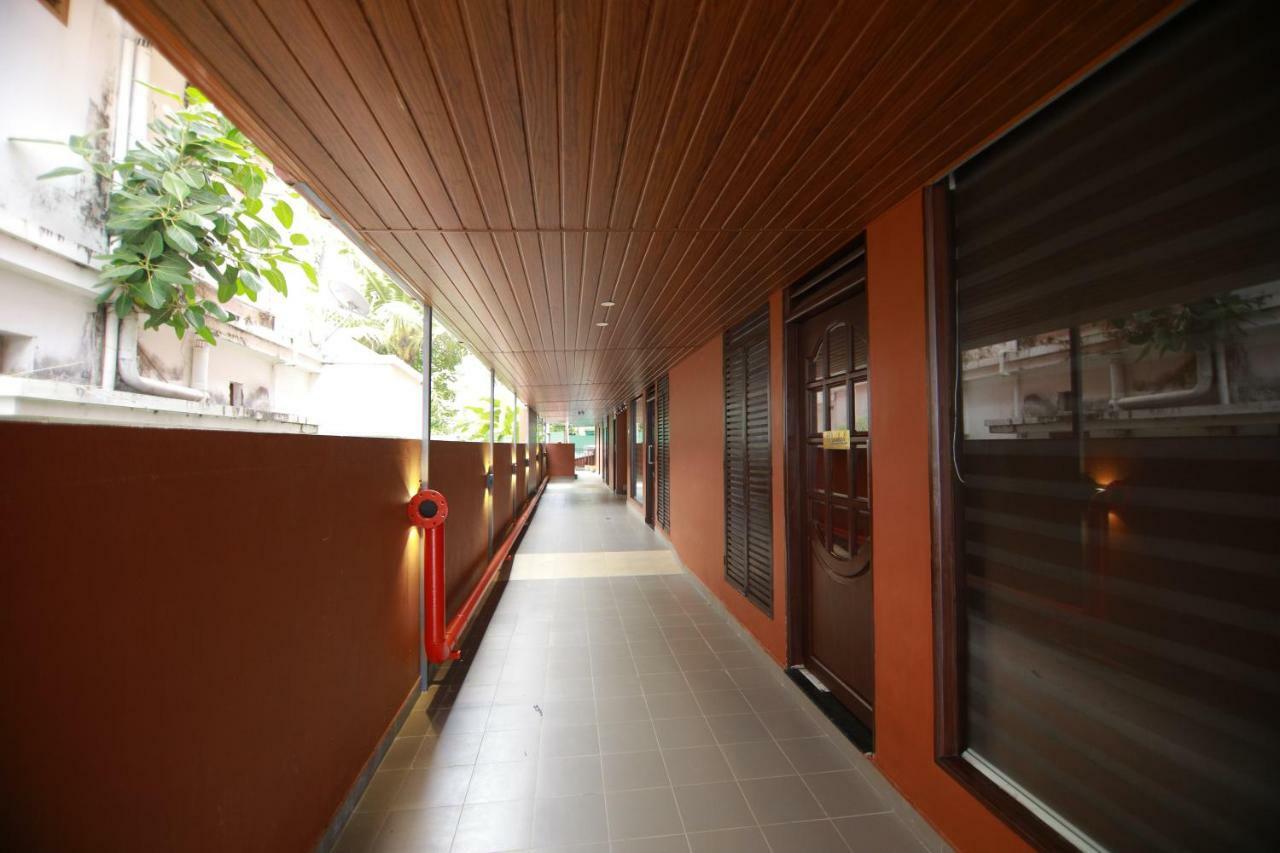 Ss Beach Resort Varkala Exterior photo