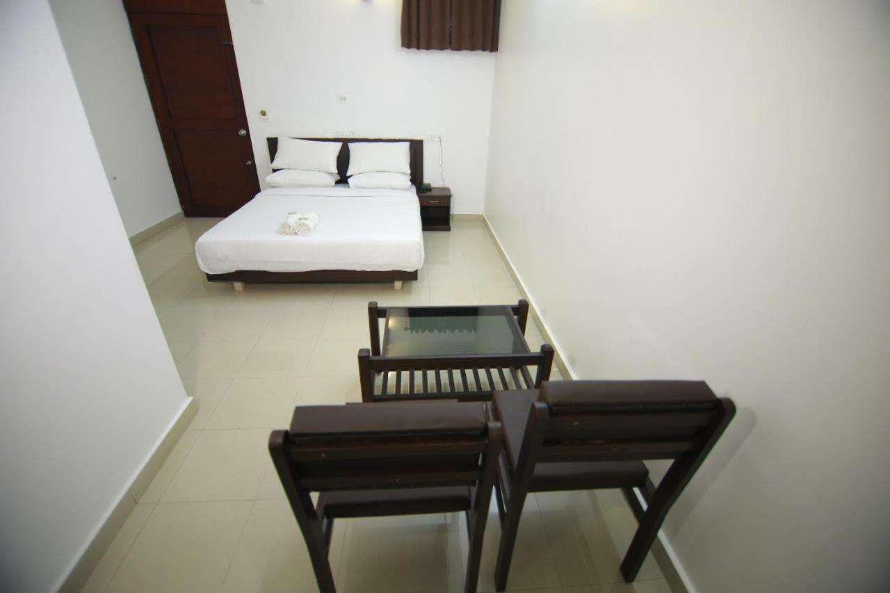 Ss Beach Resort Varkala Exterior photo